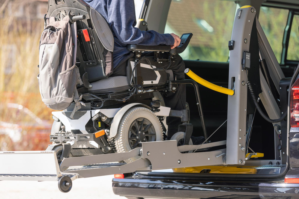 A Guide to Traveling with a Wheelchair and Medical Gear