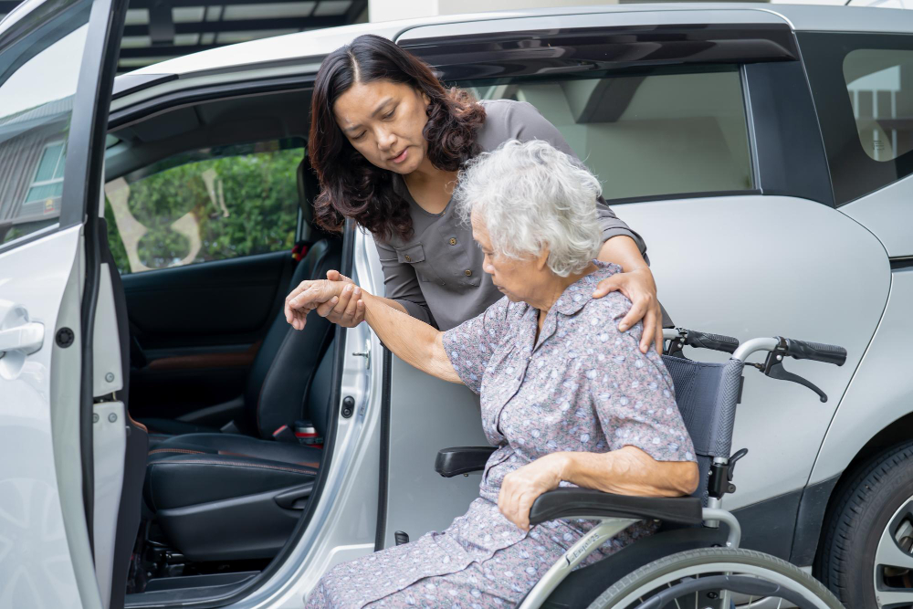 How Medical Transportation Improves Independence for Seniors