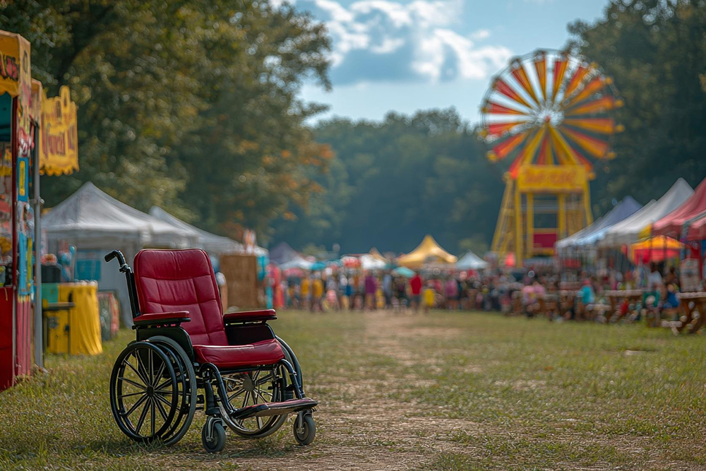 Why You May Need to Consider Theme Park Wheelchair Transportation
