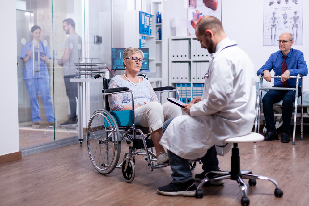 Everything You Need to Know About Medical Appointment Wheelchair Transportation