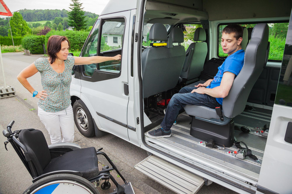 Disabled Transportation vs. Ride-Sharing: What's Better?