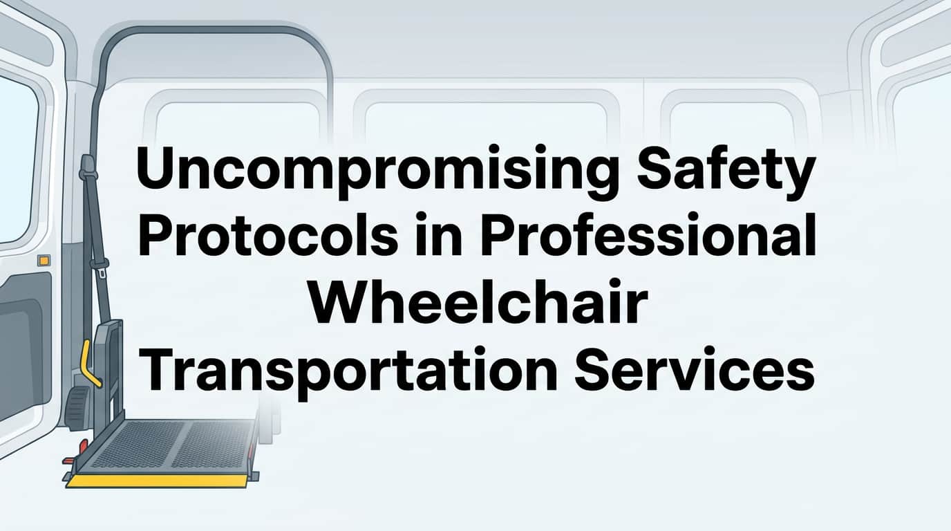 Safe Wheelchair Transportation in Lake County, FL: What to Expect