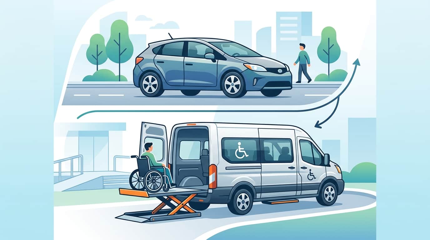 Medical Transport in Florida: Beyond a Basic Wheelchair Taxi Service