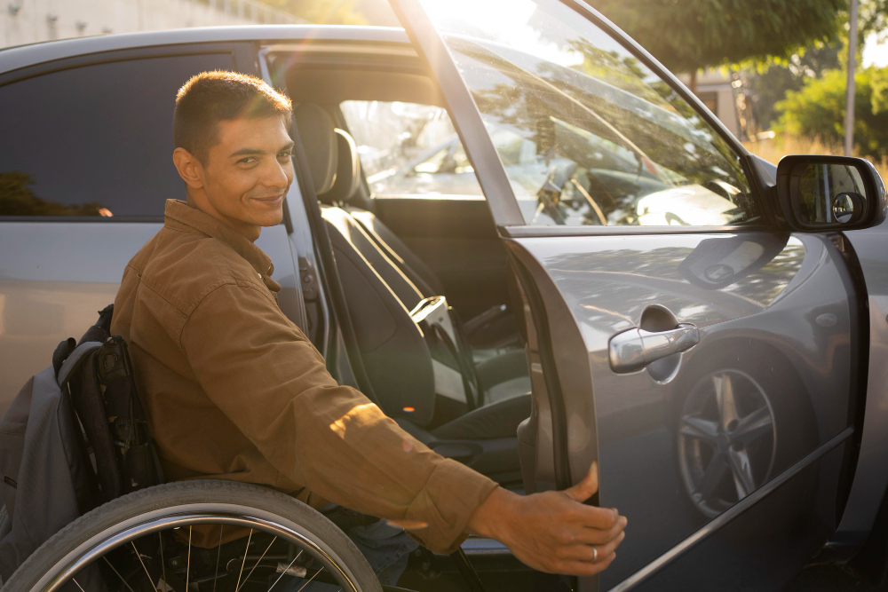 Disabled Transportation Service in Orange County, Florida: Who Needs It Most?