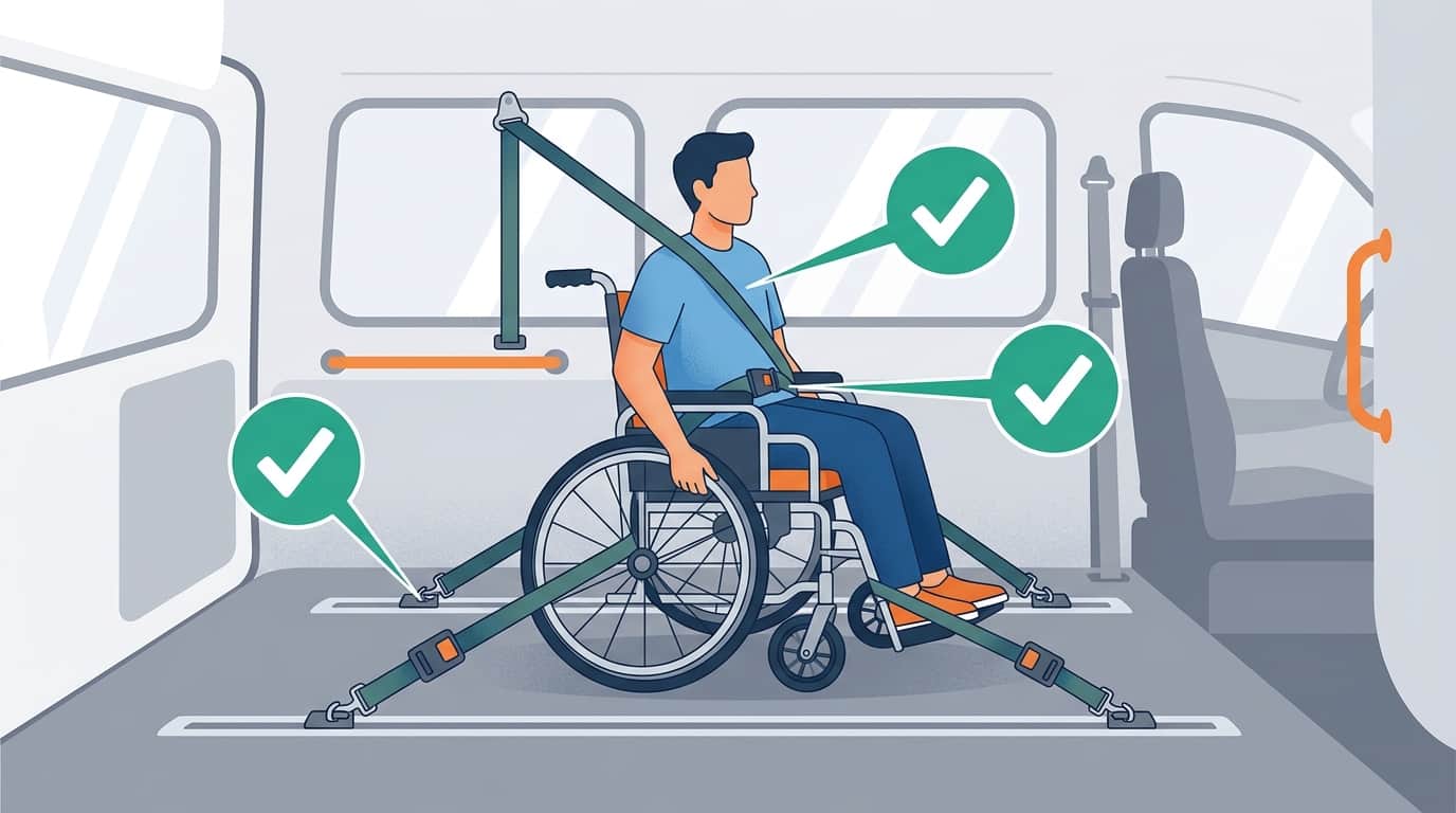 Wheelchair Accessible Transportation in Florida: A Complete Guide