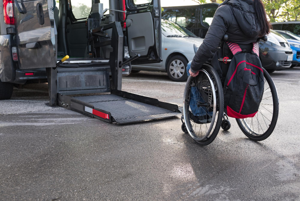 Independent Living & Disabled Transport in Alachua County