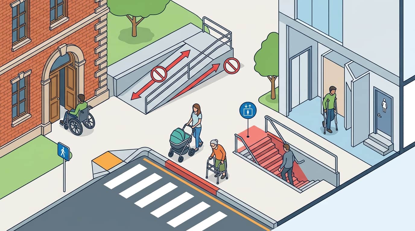 Accessibility in Orlando: What Places Are Hard to Access