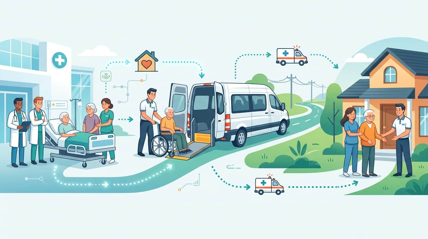 Evaluating Non Emergency Medical Transportation in Orlando