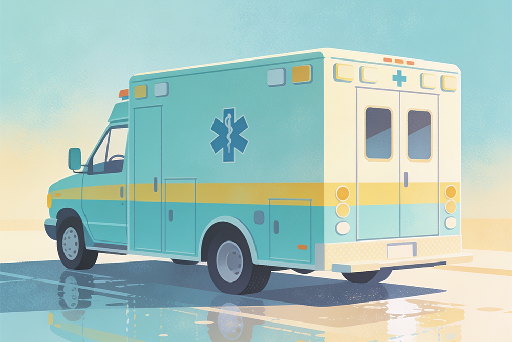 Why Time Cushion Medical Transport Prevents Missed Care
