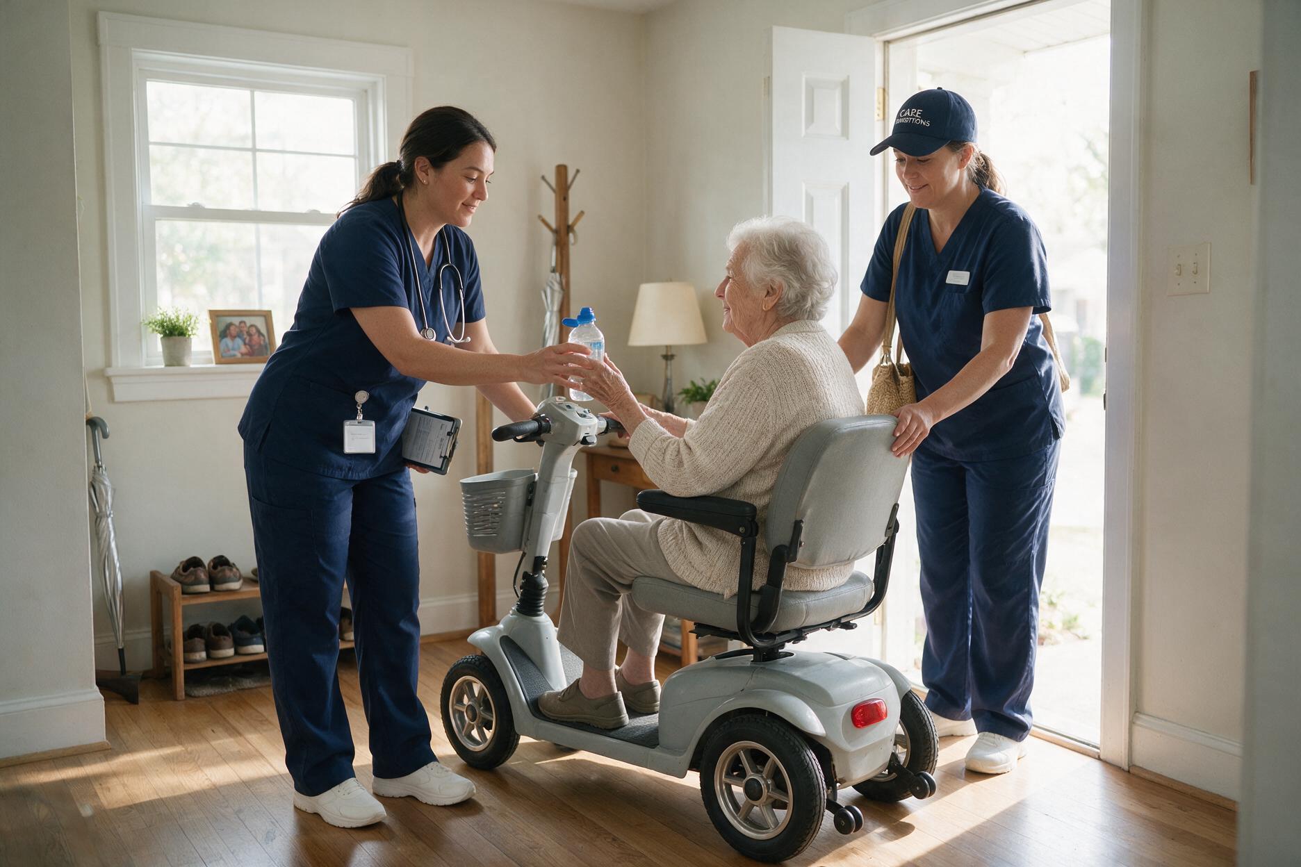 How to Choose a Non-Emergency Medical Transportation Service