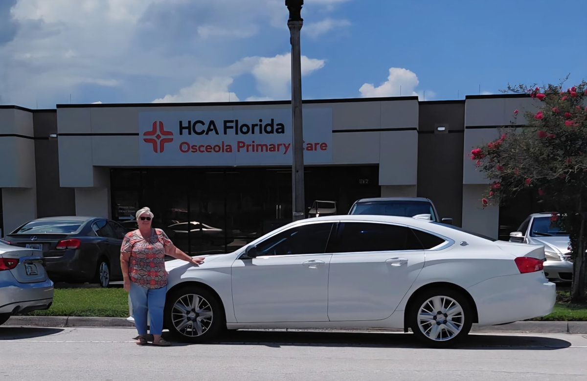 More Than Doctor Visits: Rides to the Store, Errands, and Staying Independent