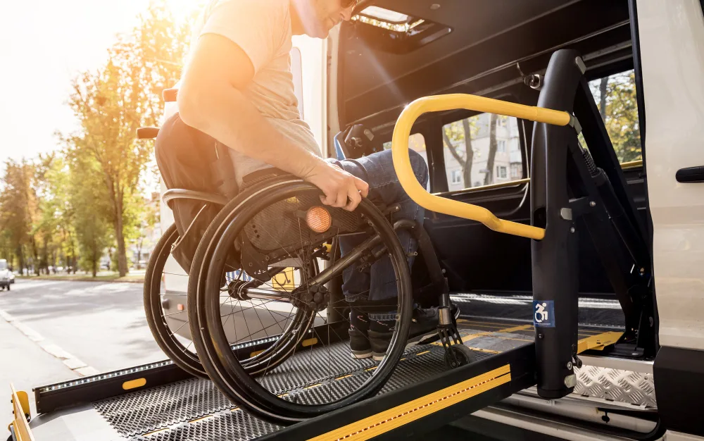 Reliable Wheelchair Transportation Service in Seminole County, Florida