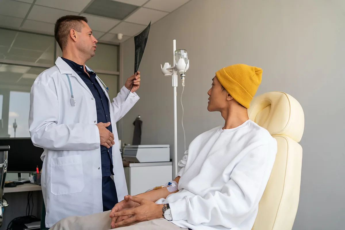 What Every Cancer Patient Should Know Before Starting Chemo Treatment