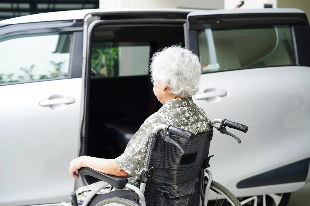 Safe Travel for Seniors and Patients through Wheelchair Transportation Service in Sumter County, FL