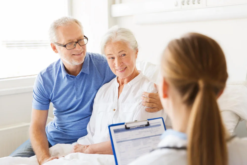 The Benefits of Using Medical Transportation Service to Get to Appointments
