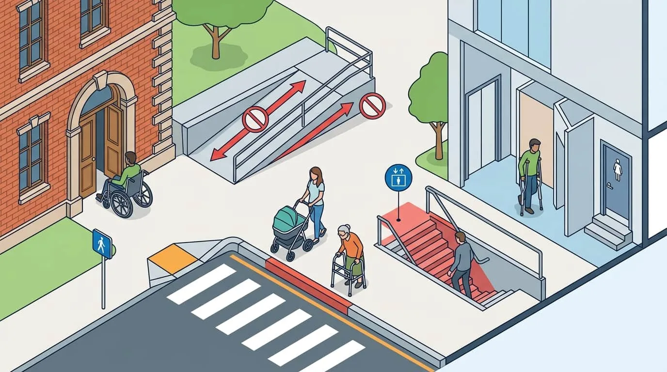 Accessibility in Orlando: What Places Are Hard to Access