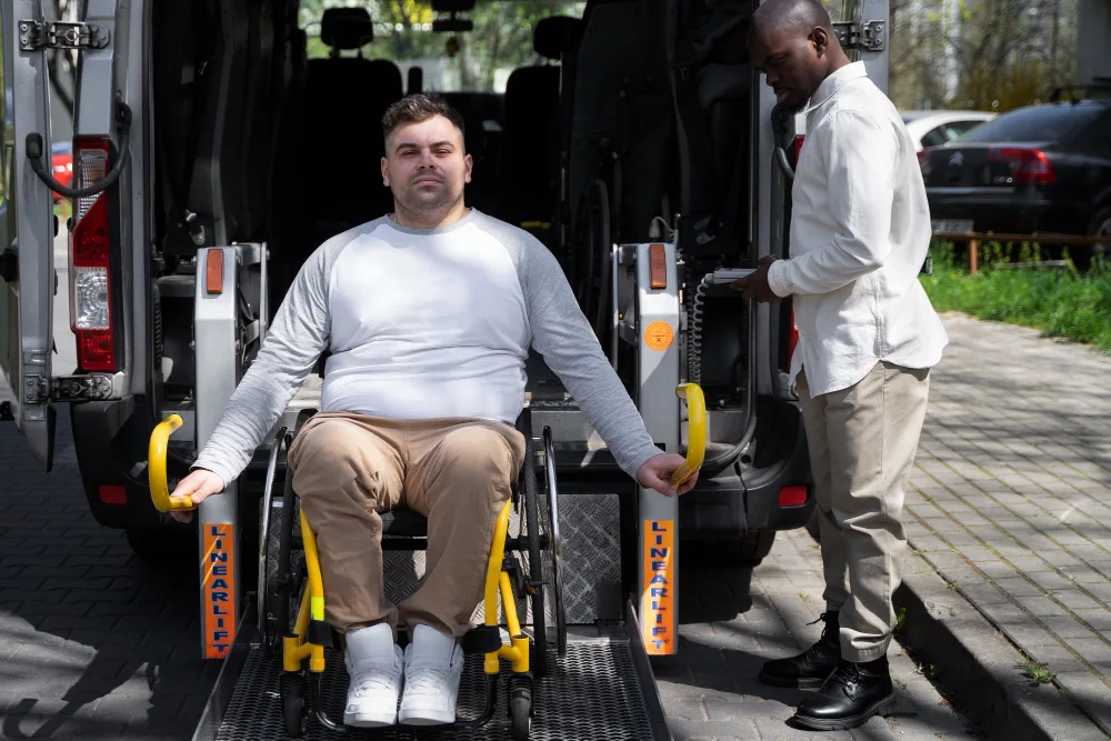 Why Comfort Ride Transportation Stands Out for Medical Transport