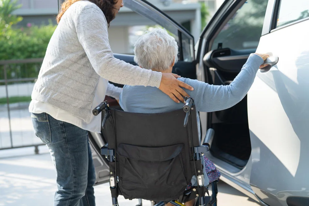 How a Wheelchair Transportation Service in Marion County, Florida Supports Seniors