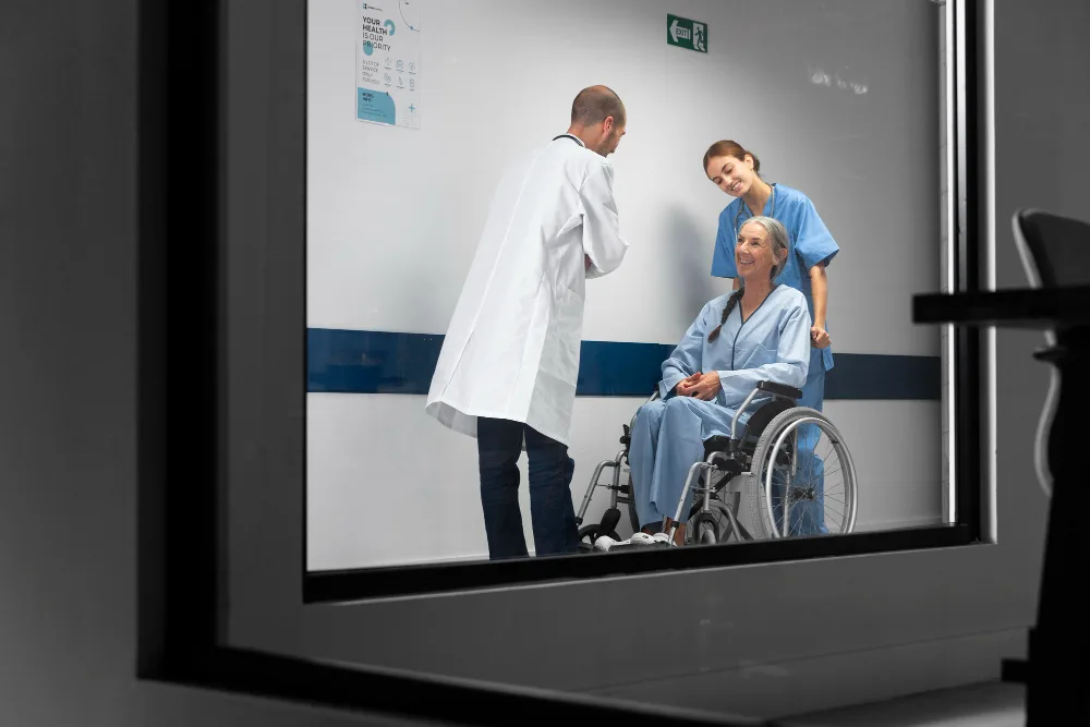 Navigating Hospital Discharge with Medical Transportation in Orlando, FL