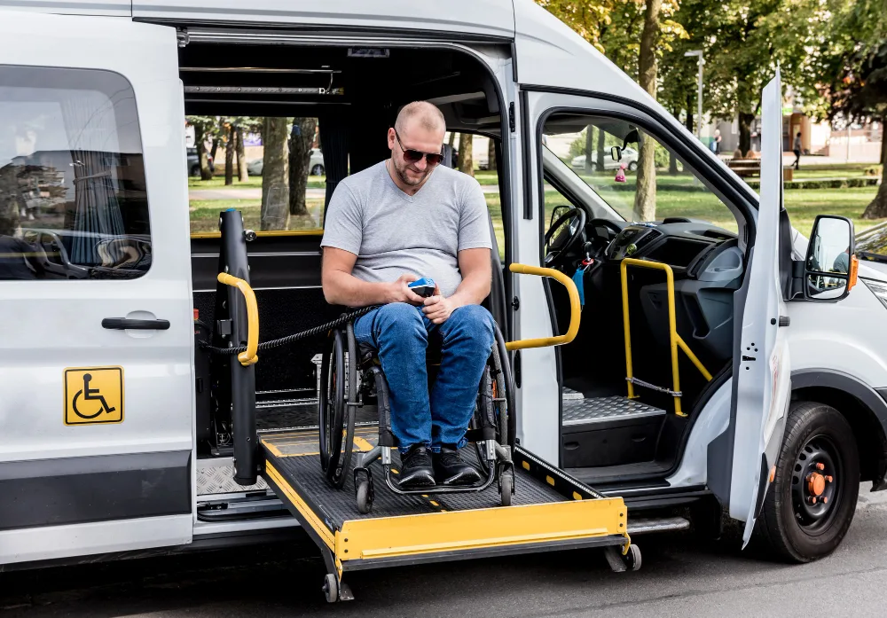 How Wheelchair Transportation Made Traveling Easy
