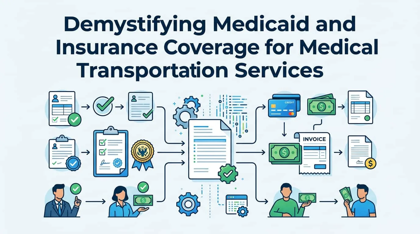 Medicaid & Insurance for Medical Transport in Florida Explained