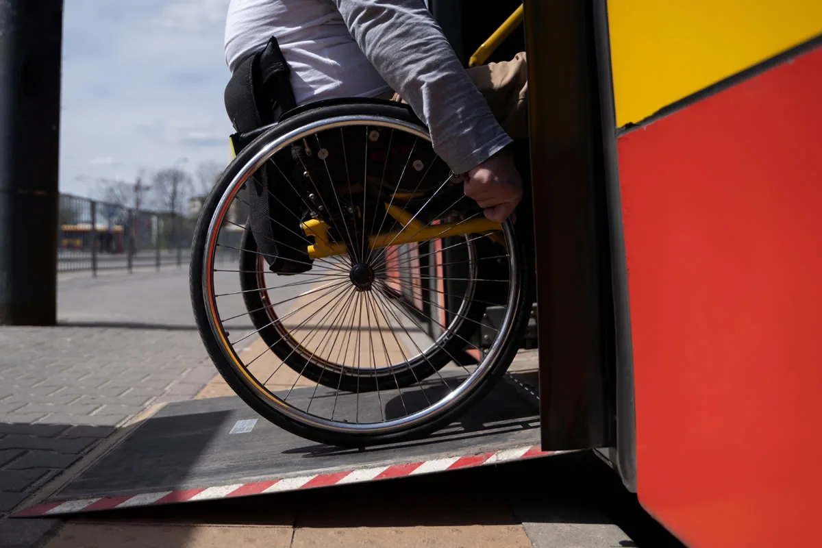 Transportation Hurdles Keep Many Individuals Homebound