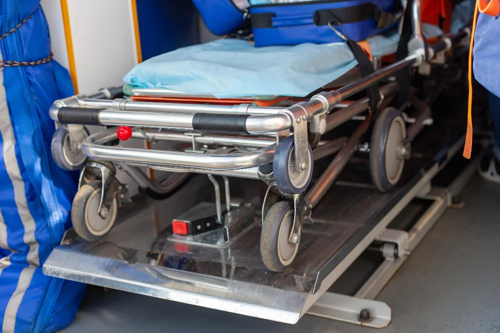 The Vital Role of Stretcher Transportation in Healthcare