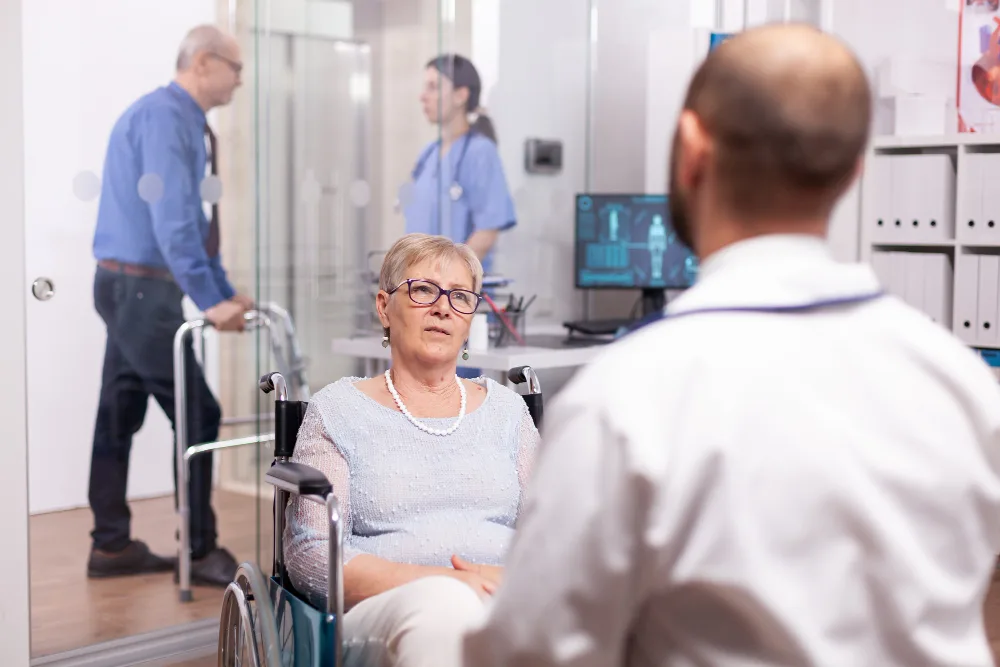 Health Benefits of Medical Transportation Services