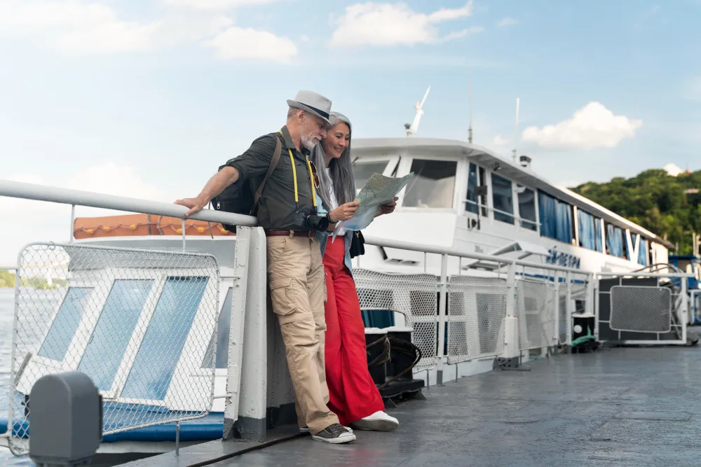Your Guide to Flying Before Your Cruise